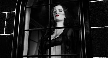 Eva Green on her nudity in Sin City 2: 'Boobs have never killed anyone'