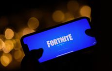 Epic Games' Fortnite on Android phone