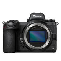 Nikon Z6 II (body): $1,996$1,596.95 at Adorama