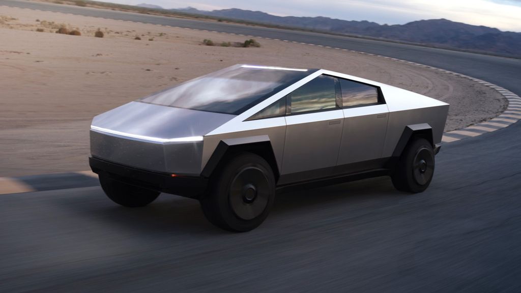 Is This The Electric Truck That'Ll Kill Tesla? Ford'S $5B Plan Revealed - mvah2l9