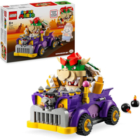 11. Lego Super Mario Bowser's Muscle Car | $29.99 $23.95 at Amazon
Save $6 -