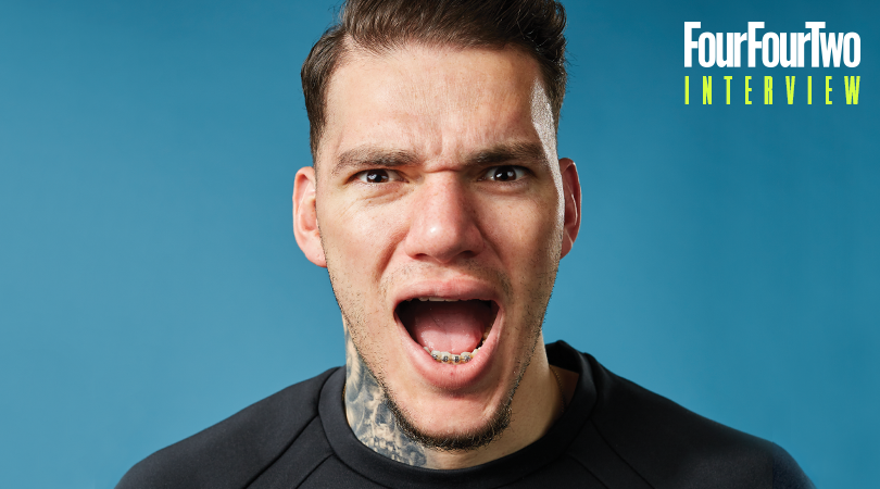 Ederson FourFourTwo