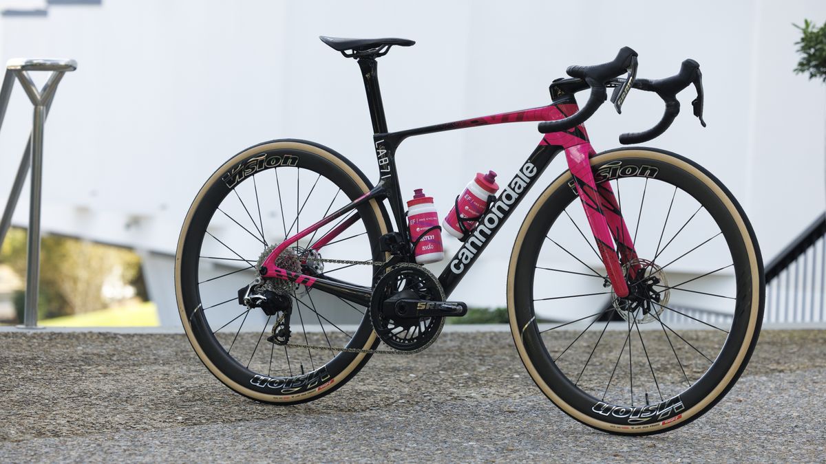 A ground-up refinement' - Cannondale launches the fifth-generation