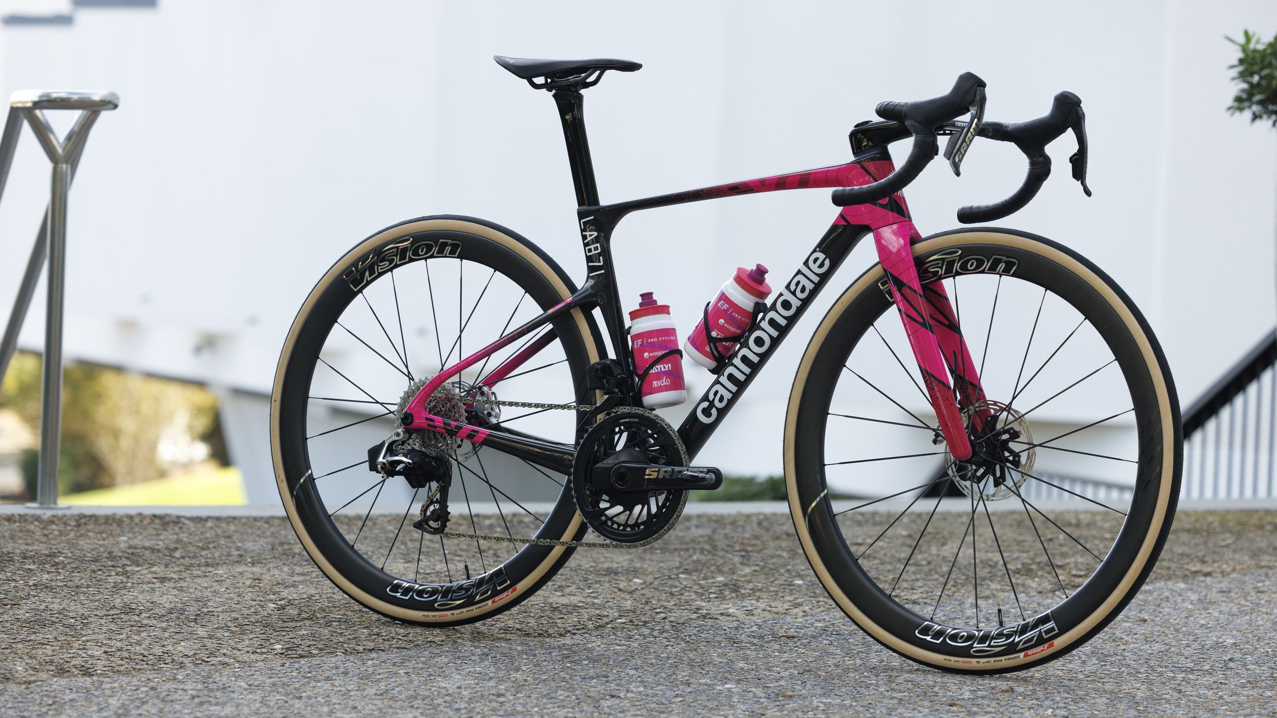 A ground-up refinement' - Cannondale launches the fifth-generation