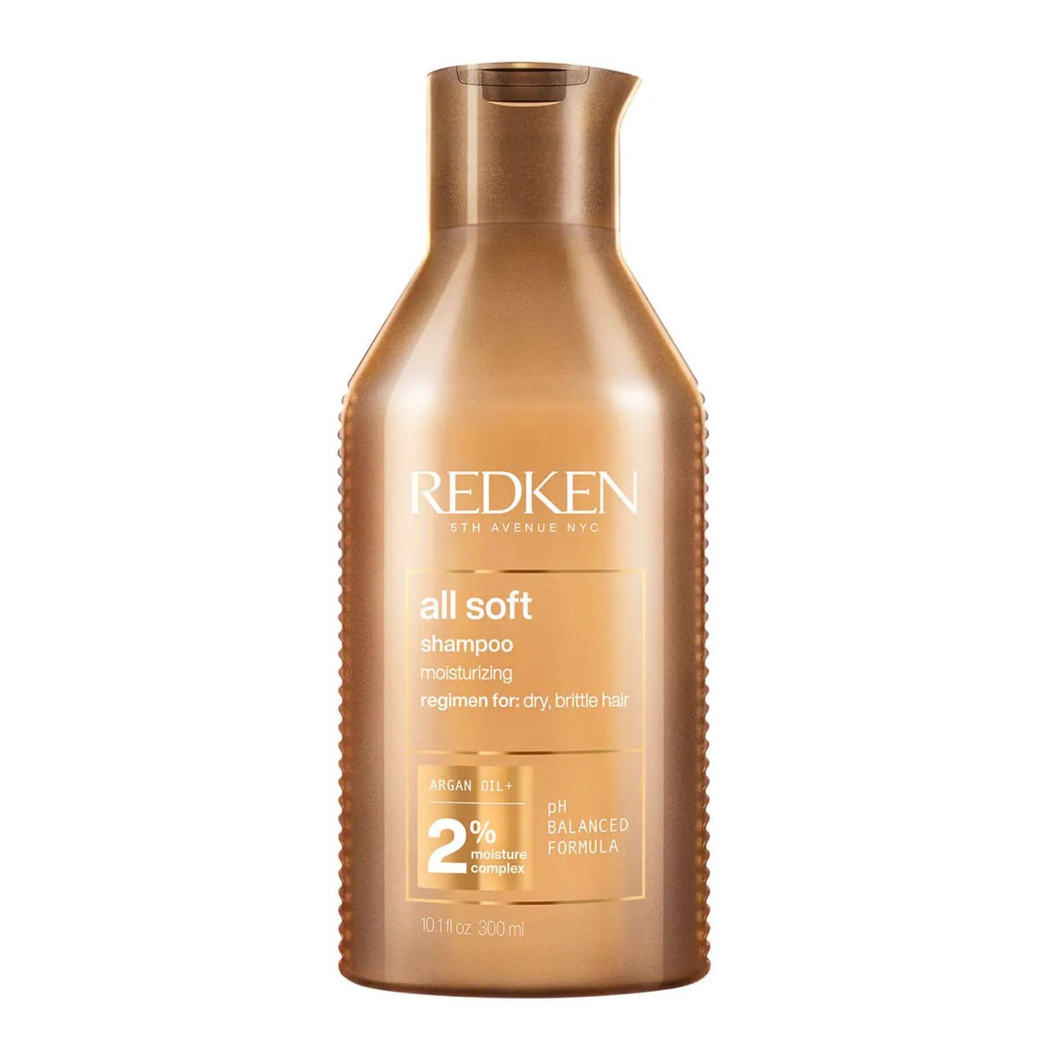 Redken All Soft Shampoo