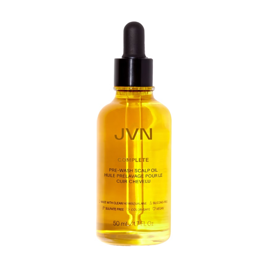 JVN Complete Pre-Wash Scalp Oil