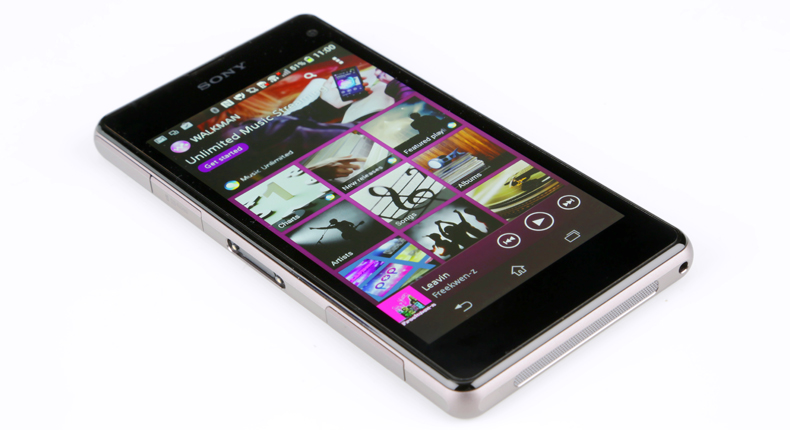 grind artillerie sigaret Sony Xperia Z1 Compact review | What Hi-Fi?