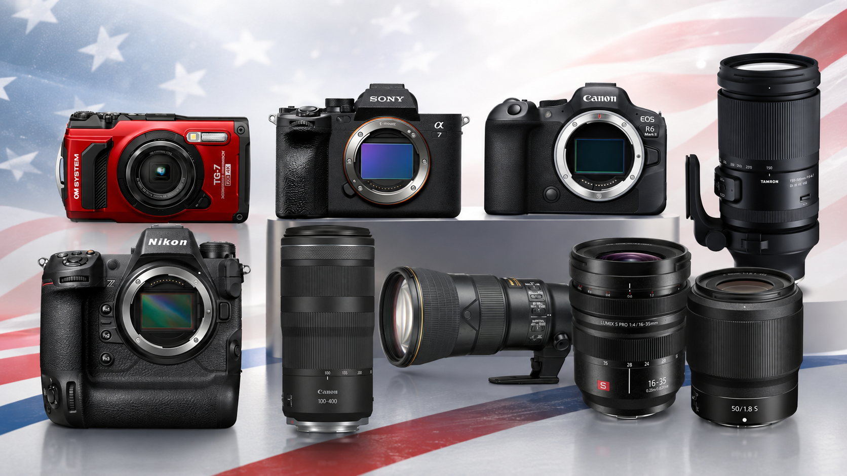 Labour Day camera deals 2026