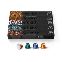 Nespresso Capsules Original Line, Ispirazione Variety Pack | was $40, now $36 at Amazon (save 10%)