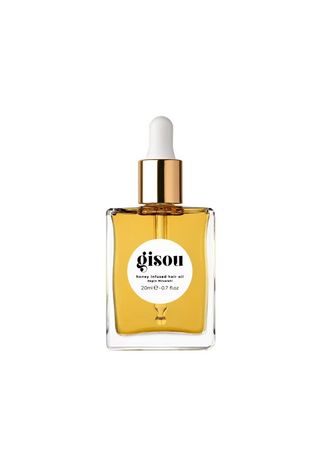 Gisou, honey-enriched hair oil