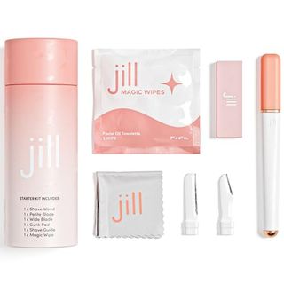 Jill Dermaplane Razor Trial Kit 