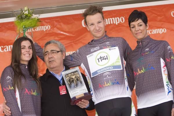 Patrick Gretsch (Project 1T4i) won the prologue