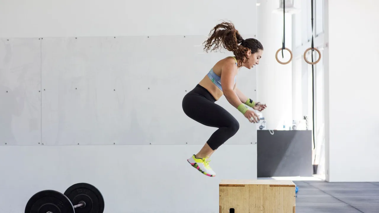 Cómo adaptar el CrossFit para principiantes