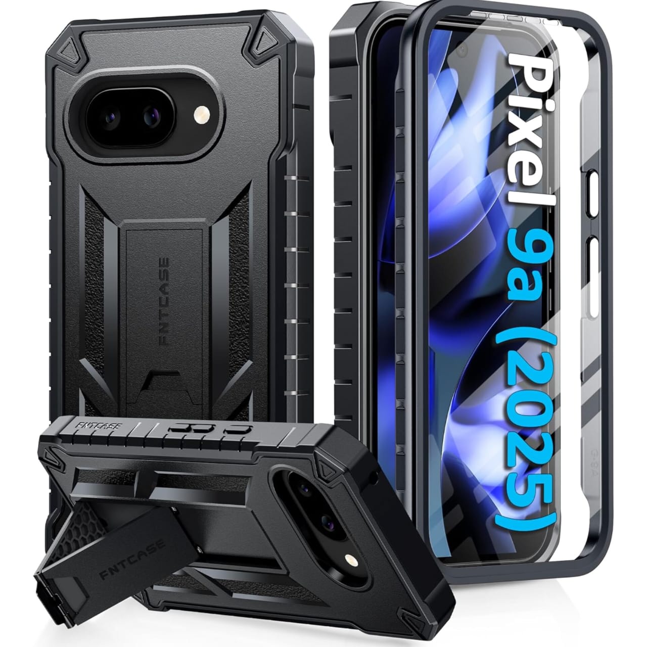 FNTCASE for Google Pixel 9A Case