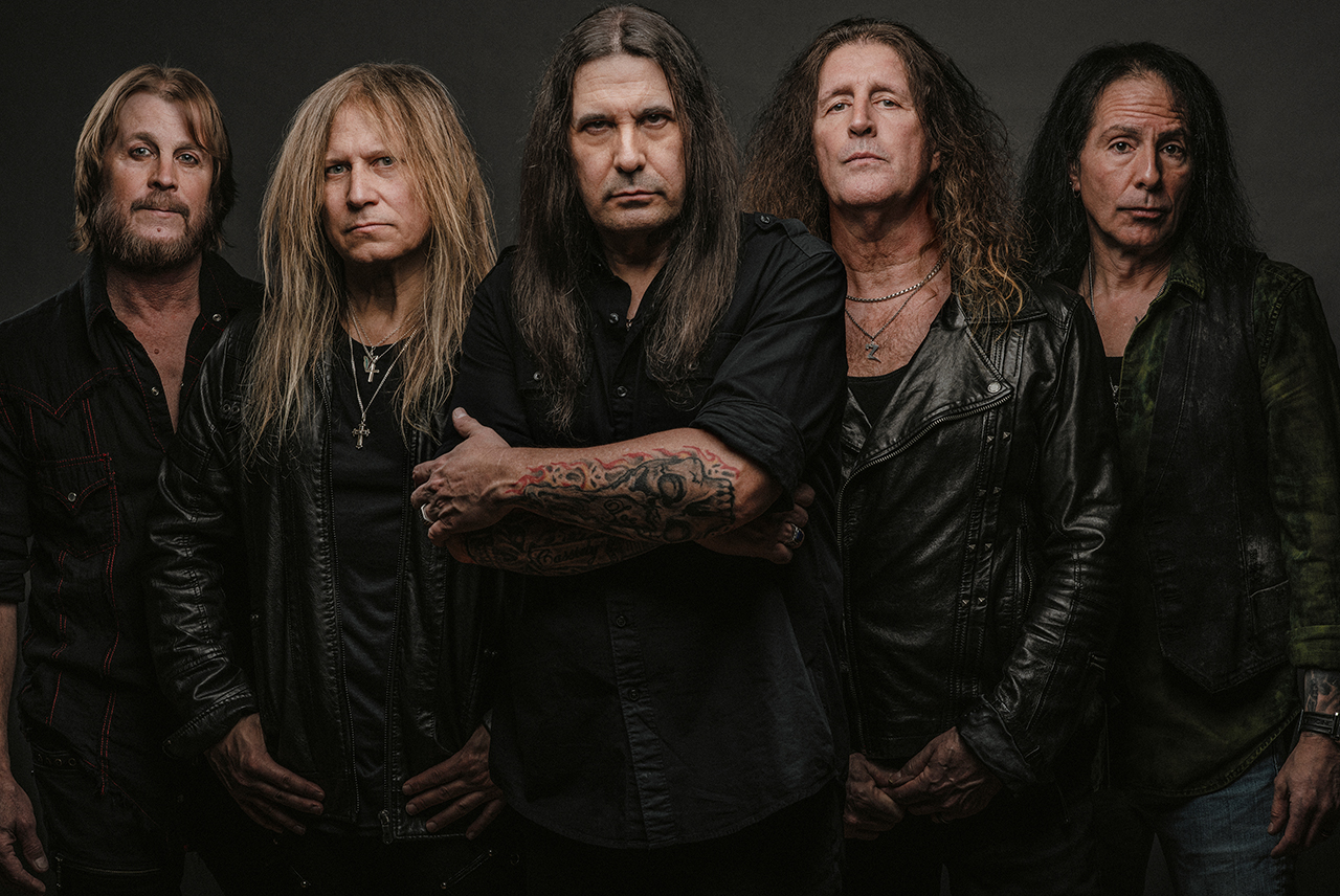 Modern-day Savatage