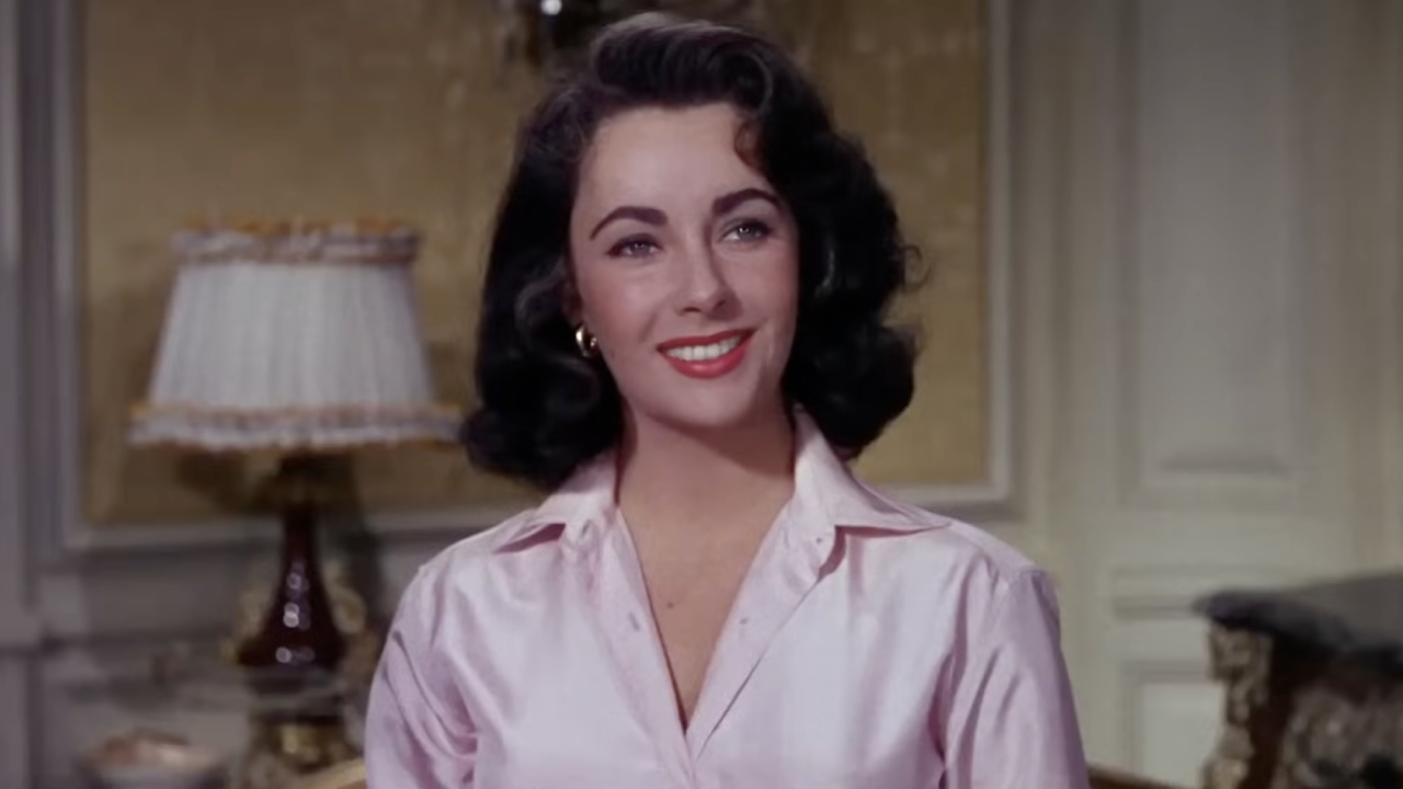 Elizabeth Taylor in The Last Time I Saw Paris