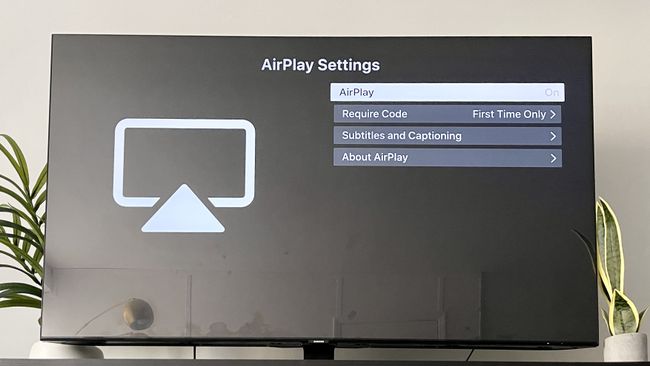 Here's how to AirPlay to a Samsung TV | Tom's Guide