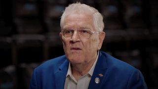 David Keighley discusses IMAX's mission