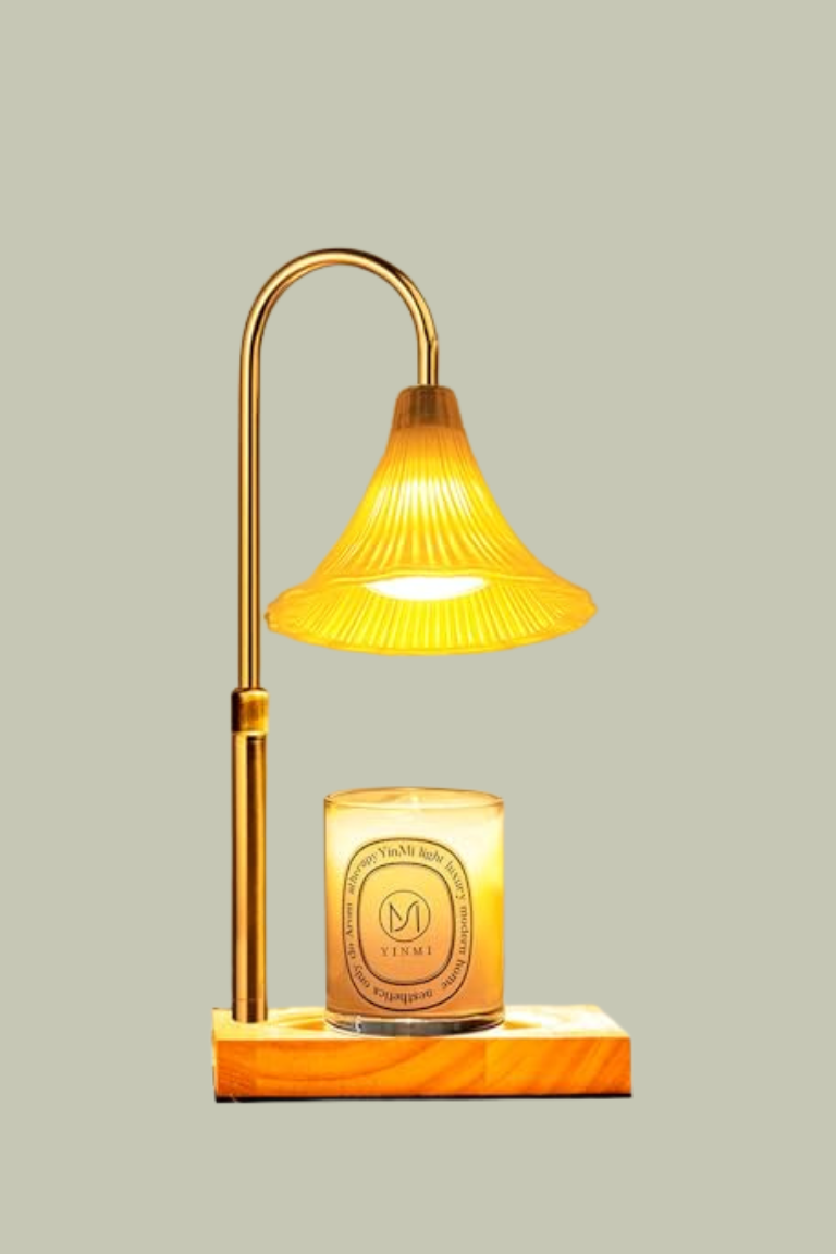 Fenxyo, Candle Warmer Lamp With Timer and Dimmer
