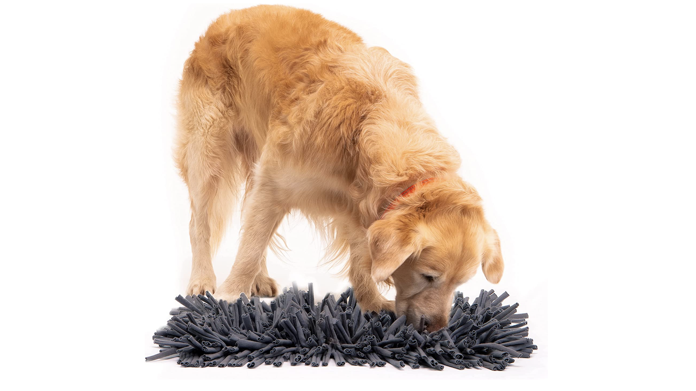 Snuffle mats for dogs
