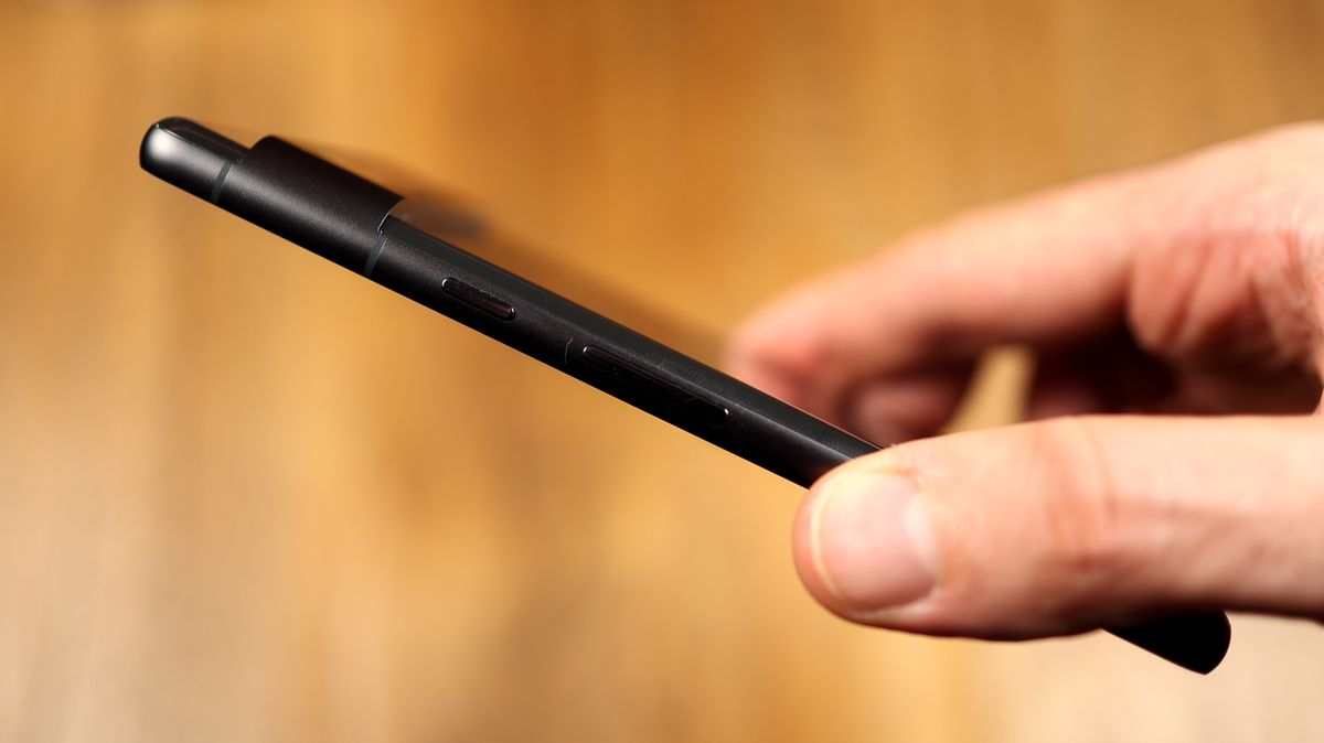 A photo of the Google Pixel 7