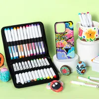 Ohuhu Nahuku Acrylic Markers