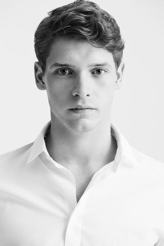 Actor Billy Howle (pictured above) will play junior diplomat Herman Knippenberg