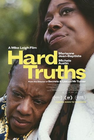 Hard Truths poster