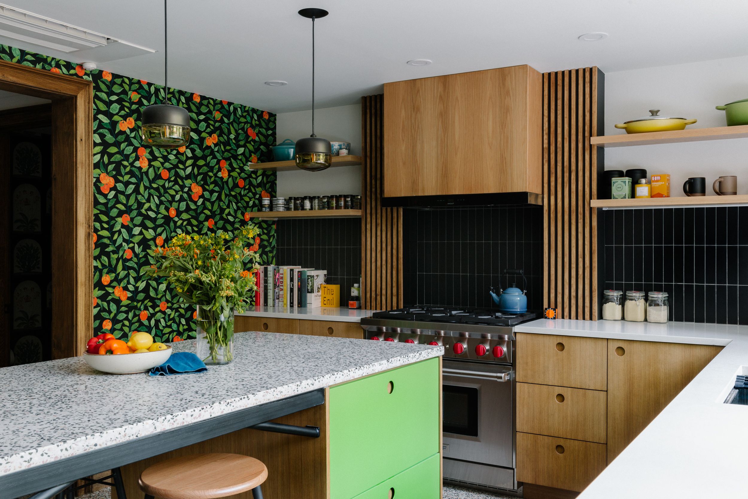 When life gives you lemons! Why citrus prints are big in the home this ...