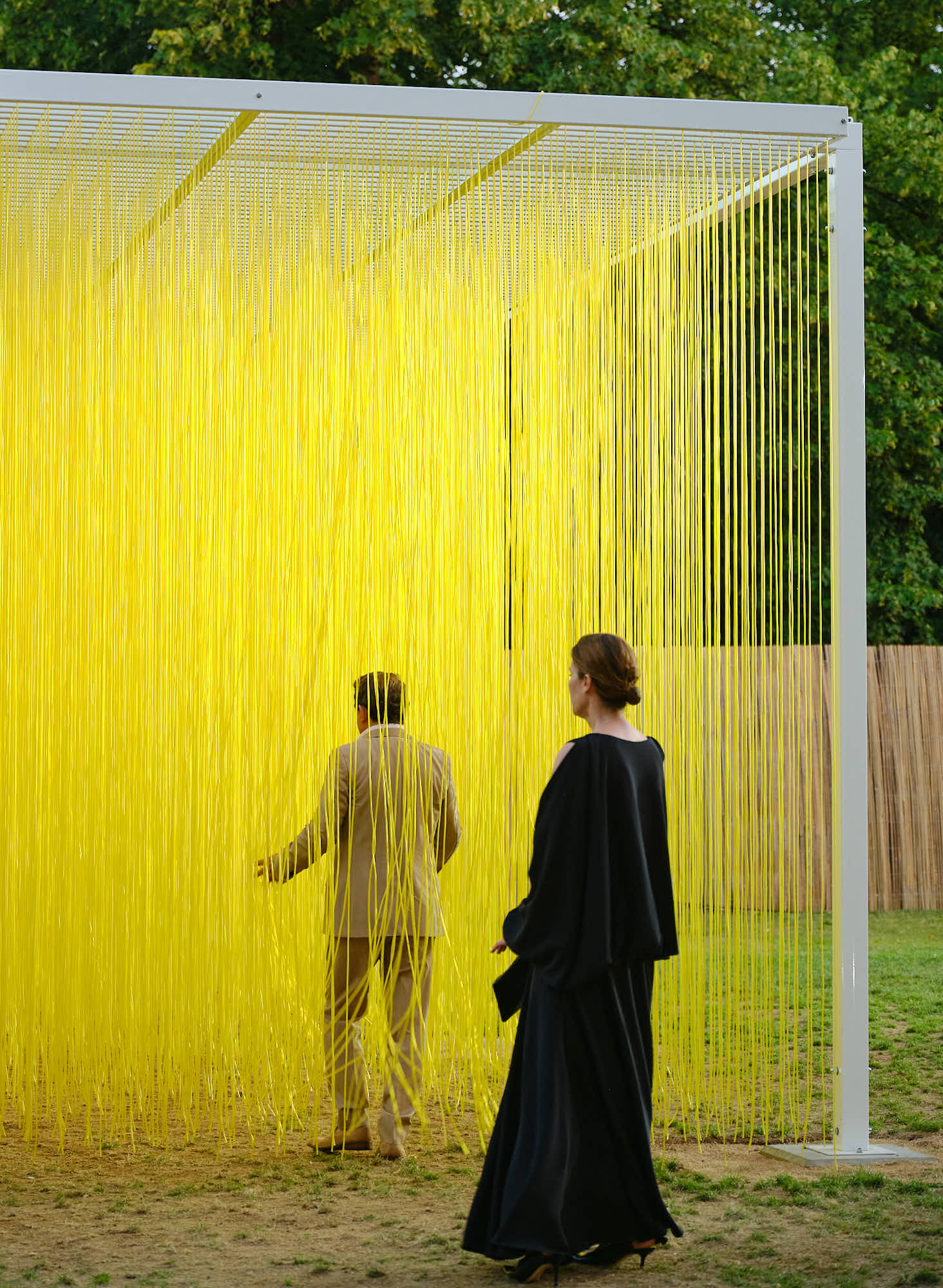 Serpentine Summer party 2026