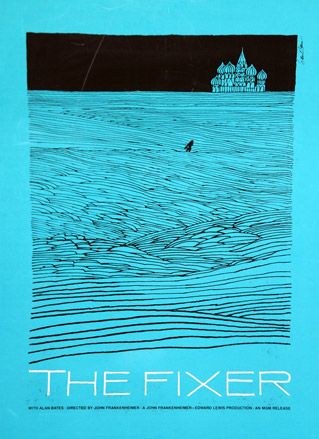 Poster for ﻿The Fixer