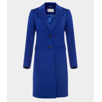 HOBBS Tilda Pure Wool Coat - £299 at M&amp;S