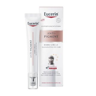 Eucerin Anti-Pigment Dark Circle Illuminating Eye Cream - best eye cream