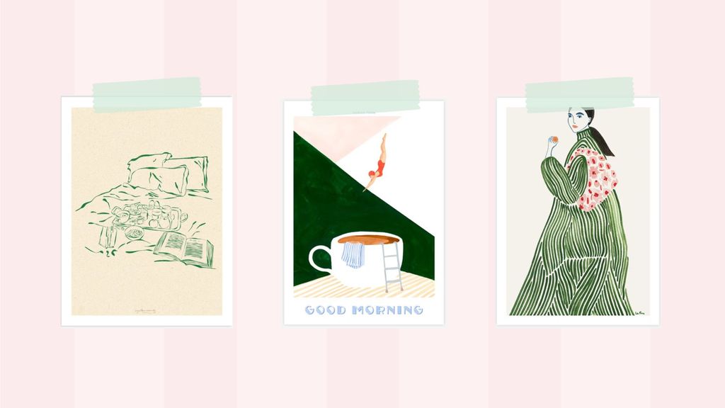 Here's where to buy cheap wall decor for your apartment or dorm Real