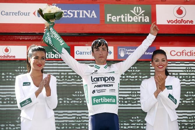 Valerio Conti (Lampre - Merida)
