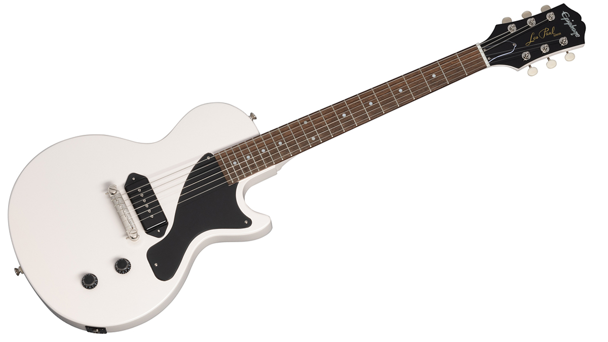 Epiphone goes punk with the Billie Joe Armstrong Signature Les