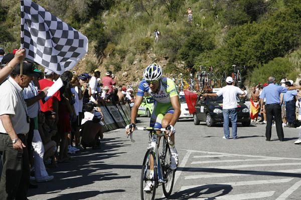 Eros Capecchi (Liquigas - Cannondale)