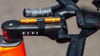Gallery: Big tyres, taped-on tools and lost bidons - All the tech from the toughest UCI Gravel World Championships yet