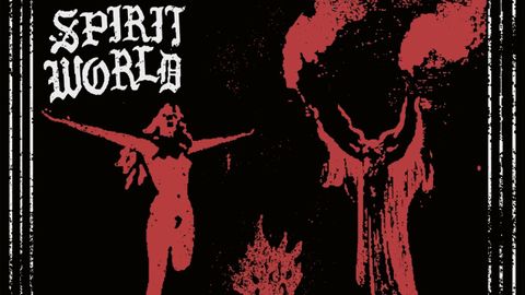 Spiritworld, Pagan Rhythms cover art crop