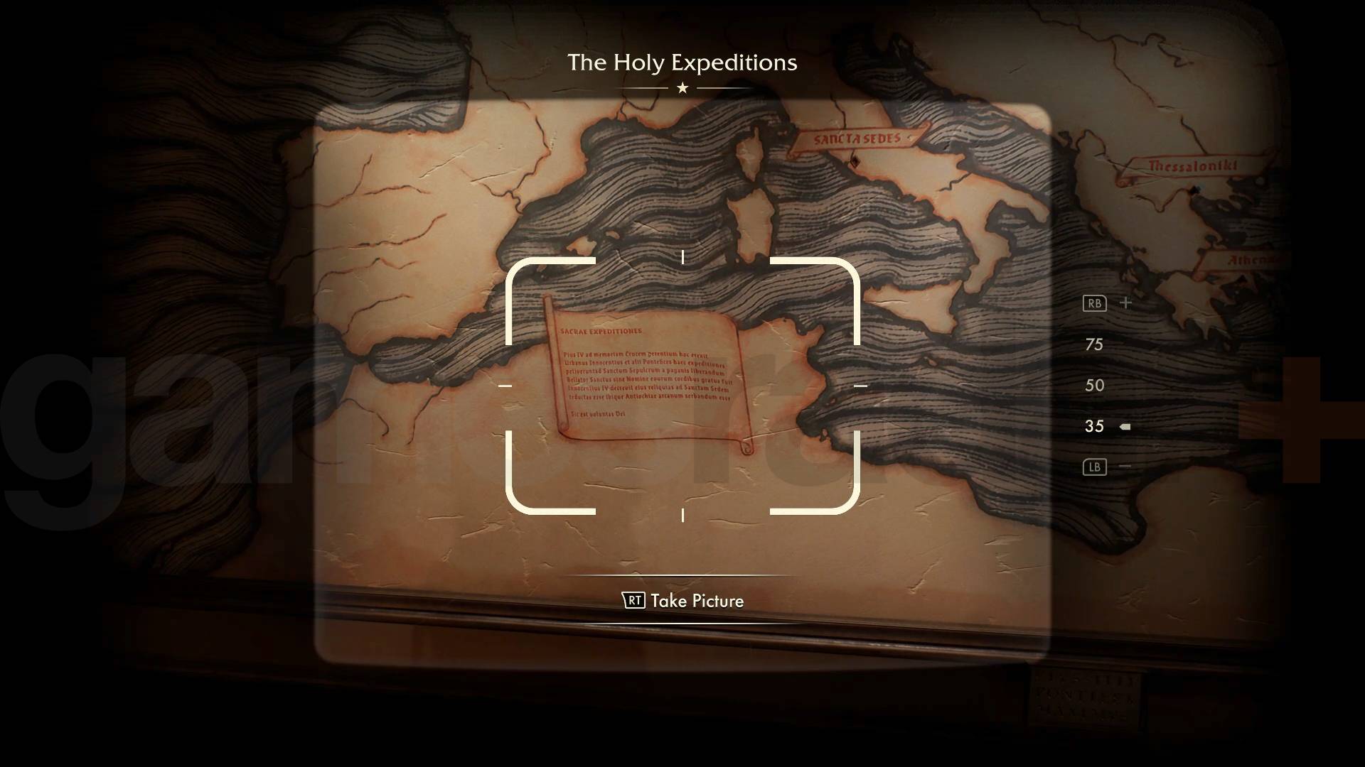 Indy DLC map mural holy expeditions