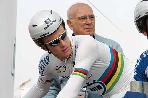 Looking to Le Tour