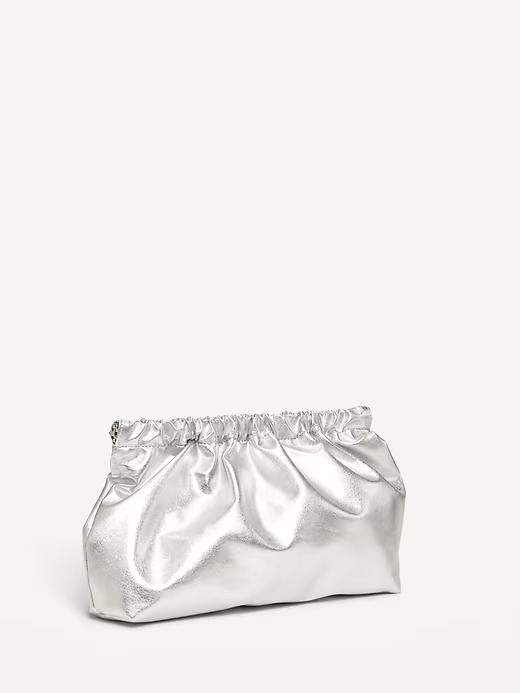 Old Navy, Gathered Clutch