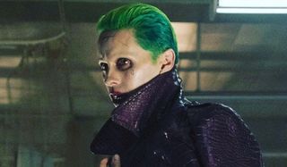 Jared Leto's Joker in Suicide Squad