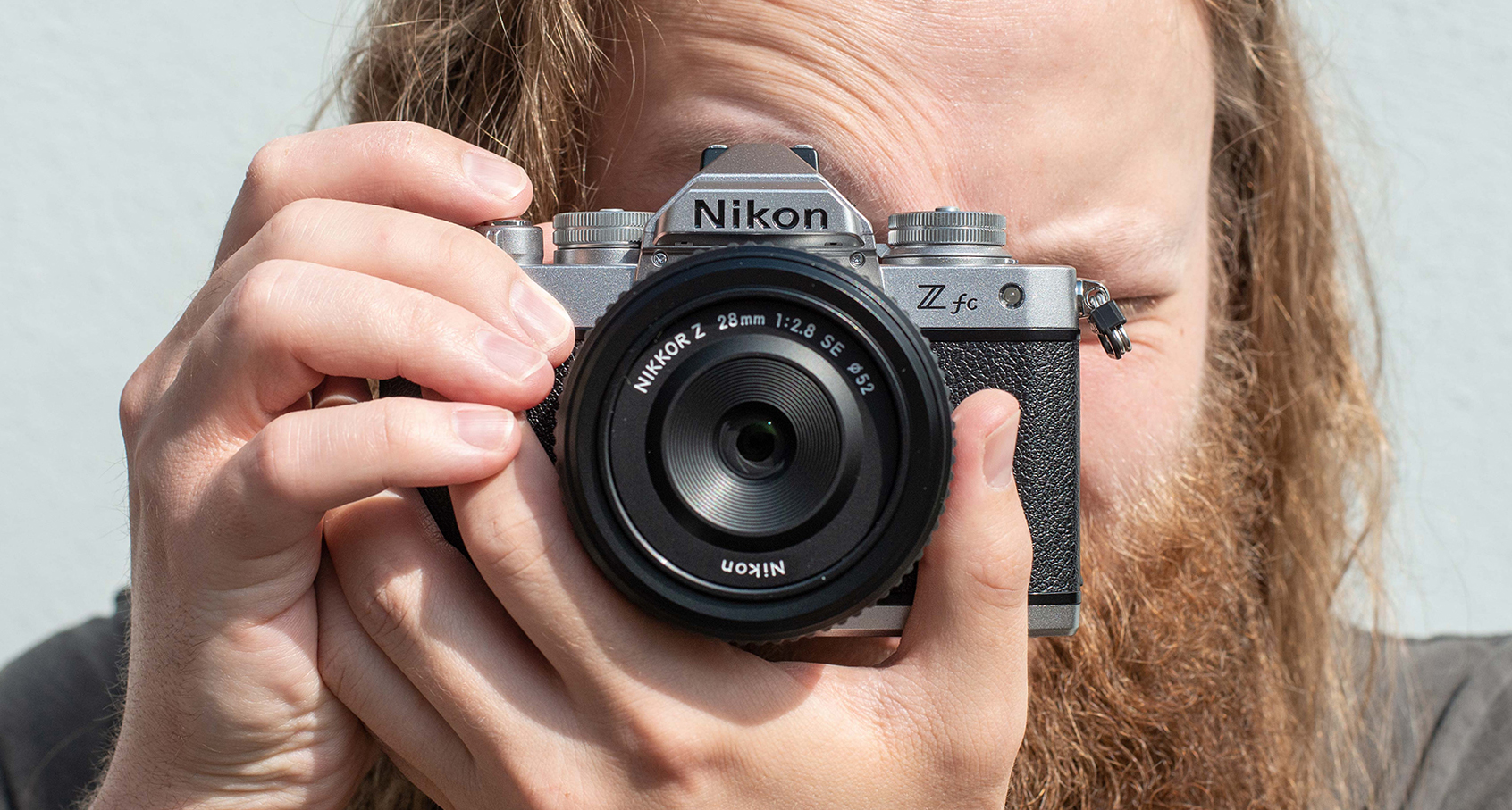 Nikon Z f review: Classy retro looks combined with premium
