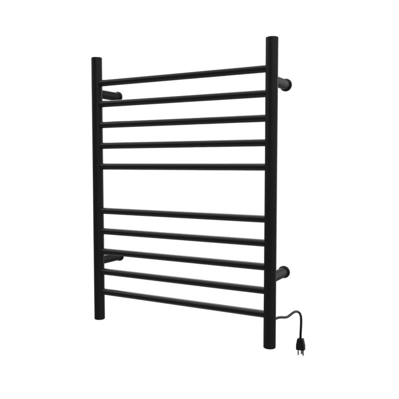 Amba Wall Mount Electric Towel Warmer Plug in or Hardwired Combo Unit &amp;amp; Reviews | Wayfair