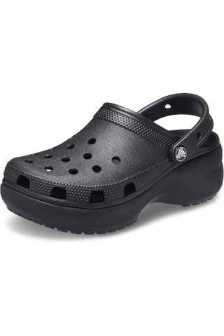 Crocs Women's Classic Platform Clogs (Were $60) 