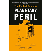 The Pocket Guide to Planetary Peril: An A to Z (Kindle Edition) — $14.99 on Amazon