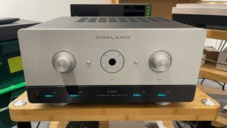 Copland CTA407 stereo amplifier