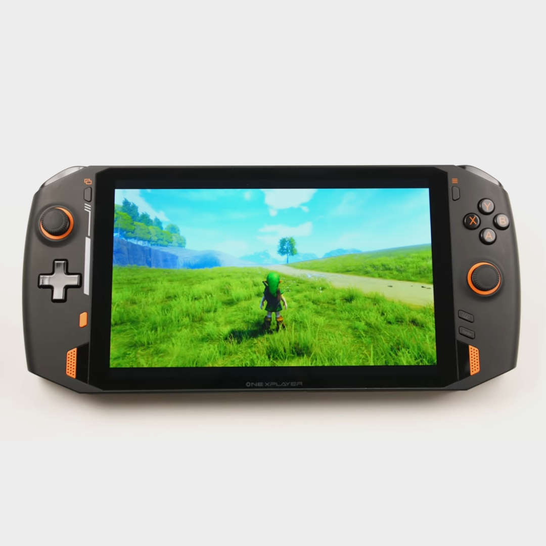 The Best Handheld PC Gaming Alternatives Of Steam Deck GeeksAndGame