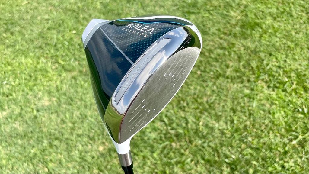 TaylorMade Kalea Premier Women's Driver Review | Golf Monthly